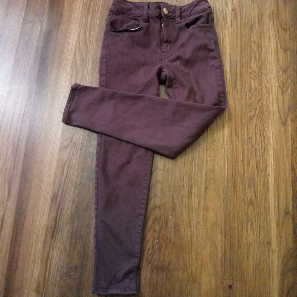 American Eagle Outfitters crop pants